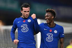 Manchester united crystal palace vs. Chelsea 4 1 Sheffield United Frank Lampard S Side Come From Behind To Go Third Daily Mail Online