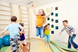 Where To Find A Kindergym In Brisbane
