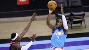 The 2007 nba draft was held on june 28, 2007 at the wamu theatre at madison square garden in new york city, new york. 2021 Nba Trade Deadline Tracker All The Latest Transactions Sportsnet Ca
