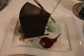 Corden also shared his own experience of the top gun star unexpectedly sending him a treat on the morning of the 2018 grammys. Steakhouse 55 Serves Its Last 24 Layer Chocolate Cake