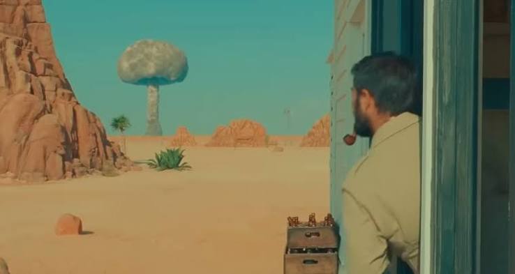 ASTEROID CITY: deadpan, witty, whimsical…and who cares? – The Movie Gourmet