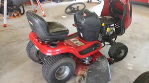 Lawn mowers can keep your yard looking neat and trim, but not every mower always runs like a dream. Craftsman Lawn Mower Tractor Broken Deck Youtube