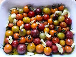 In a study performed by the university. Green Plate Special Bookend Tomato Season With Confit Now Consomme Later Portland Press Herald