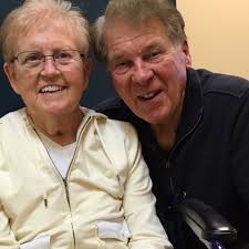 Fundraiser for John Hanson by Anna Molitor : Bill and Mary