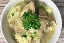 Supayammudah #resepisupayam resepi sup ayam cara saya ayam carrot kentang daun sup *potong mayang bawang putih. Cocok Untuk Hangatkan Tubuh Berikut Resep Sup Ayam Jahe Kembang Tahu Bangka Sonora Id