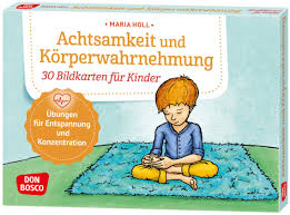 Wer ohne eine maßtabelle für mädchen. Achtsamkeit Und Korperwahrnehmung 30 Bildkarten Fur Kinder Ubungen Fur Entspannung Und Konzentration Offizieller Shop Des Don Bosco Verlags