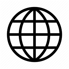 Internet Network World Connection Globe Web Website Icon Download On Iconfinder Globe Icon Website Icon Png Website Icons