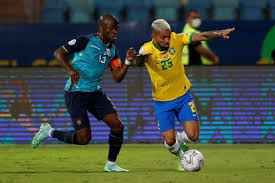 O torneio olímpico de futebol é a competição mais importante que ela disputa, por isso essa equipe também é conhecida como seleção olímpica de futebol, ou ainda seleção brasileira restritiva. Ausencia Da Camisa 24 Na Selecao Brasileira Na Copa America Perpetua Um Simbolo De Intolerancia Copa America Futebol 2021 El Pais Brasil