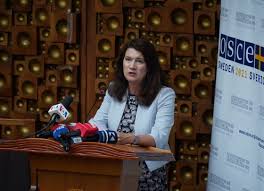 It is clear that there are different views regarding the tpnw. Ann Linde Archives Kosovapress