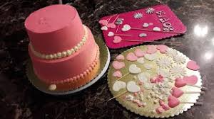 2 pasteles de 26 cms. La Sorpresa Para Mi Gigi 02 09 2018 Mis Pasteles Mis Postres Normi Thewikihow