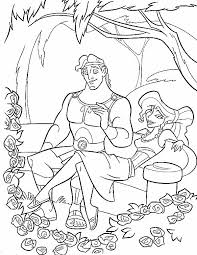 Nov 01, 2020 · printable coloring pages of hercules, baby hercules, baby pegasus and meg from disney's hercules. Coloring Page Hercules Coloring Pages 10