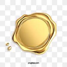 Golden Seal Stamp Seal Stamp Clipart Golden Seal Png Transparent Clipart Image And Psd File For Free Download Print Design Template Beauty Salon Posters Candle Stamping