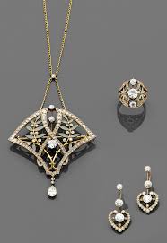 Epingle Sur Art Nouveau Bijoux