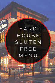 Yard House Gluten Free Menu Is It By Urban Tastebud Gluten Free Menu Gluten Free Restaurants Gluten Free Recipes Easy