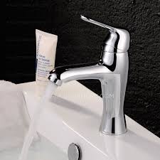 Best bathroom faucet reviews (updated list). Silver Electroplated Finish Types Of Bathroom Faucets