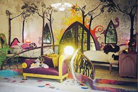 Princess Decorating For A Fairytale Bedroom With Images Fairytale Bedroom Fairy Bedroom Forest Theme Bedrooms