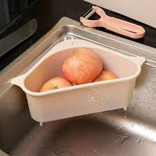 Egouttoir D Evier Triangulaire Video Rangement Cuisine Astuce Rangement Cuisine Rangement Vaisselle