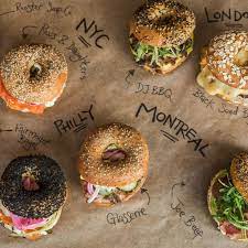 American Deli Culture Is All The Rage In London Deli Food Best Bagels Food Photography