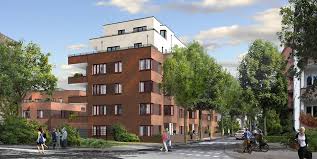 Für einkommensschwache personen und personengruppen kann die wohnungssuche jedoch schnell zum albtraum werden: Bauarbeiten Haben Begonnen Hier Entsteht Hamburgs Neues Mini Wohnquartier Hamburger Morgenpost