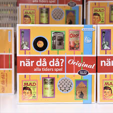Spela Sallskapsspel Gekas Ullared