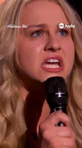 Our girl Breanna Nix from Denton's bringing it tonight