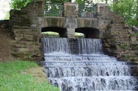 The Falls At Monument Park Canton Ohio Photo By Dan Walter Ohio Waterfalls Ohio Travel Ohio Attractions