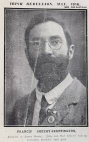 Francis Sheehy Skeffington (1878-1916)