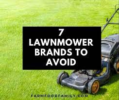 All mowers ship free · expert advice & ratings 7 Worst Lawn Mower Brands To Avoid 2021 And 5 Most Reliable Brands