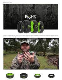 Do You Know A Bone Collector They Need This Ring The Collector Bones Groove