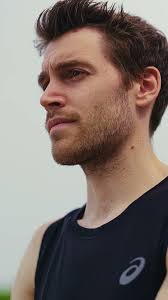 Michael Somers ASICS Athlete runs in the new MAGIC SPEED™ 4