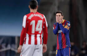 Барселона обыграла атлетик со счетом 4:0 в финале кубка испании по футболу. Atletik Barselona 17 04 2021 Gde Smotret Final Kubka Ispanii Onlajn Vo Skolko Nachalo Pryamaya Translyaciya Rejting Bukmekerov