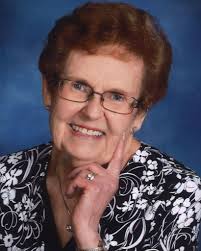 Betty Jo Schmitz Obituary August 31, 2025