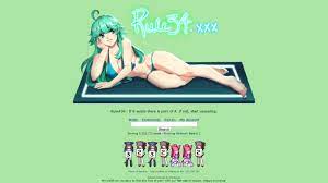 Rule 34 Hentai Porn Search Engine