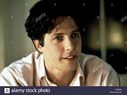 Hugh grant getty images hugh grant says it's rough being an old man with young kids during quarantine. Hugh Grant Notting Hill 1999 Stockfotografie Alamy