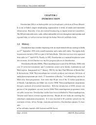 Besides that, report also is to be an evidence for for 16 weeks of industrial training, i have learned all types of accounting process from recording the payment voucher, debit credit accounts, ledger. Industrial Training Report Ppt Sample