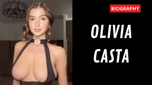 OLIVIA CASTA - sexy beautiful Instagram model. Biography, Age,  Measurements, Net Worth - YouTube