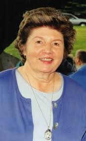 Diane Huber Obituary (1939