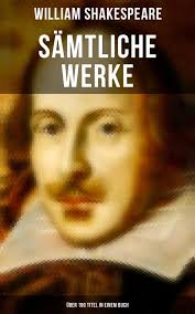Hier William Shakespeares Werke als eBooks downloaden