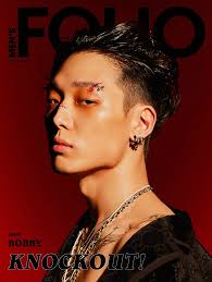 Ikon facts, ikon ideal type ikon (아이콘) currently consists of 6 members: Ikon S Bobby Shows Off His Strong Aura In Men S Folio Shoots And Talking About Racial Discrimination His Music And Life As A K Pop Star Loyalty To His Family And More Allkpop