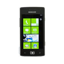 Samsung Omnia W I8350 Smartphone ...