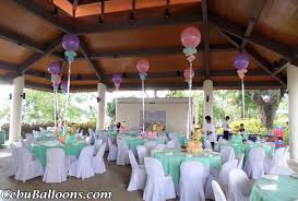 11222 acacia parkway garden grove, ca 92840. Walkway Balloons Table Centerpieces With Letters At City Lights Garden Cebu Balloons And Party Supplies