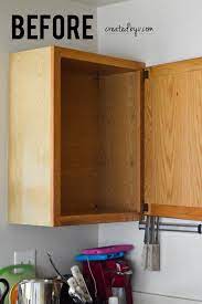 In the video, joanna explains that she uses lighter colored flooring, countertops, cabinets, and paint color on the wall. Diy Industrial Pipe Open Shelving Created By V