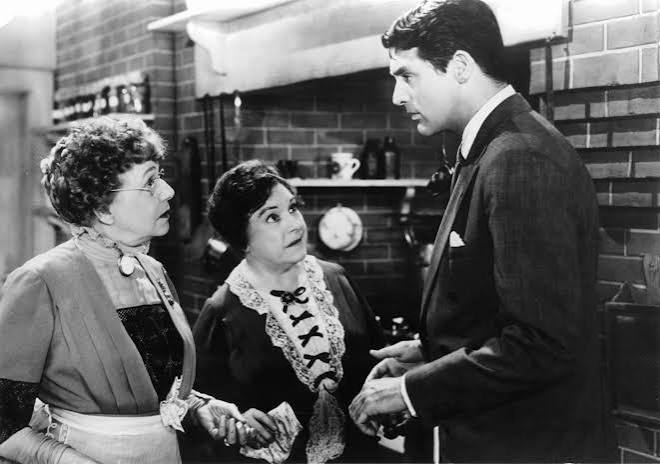 Arsenic and Old Lace (1944) - IMDb