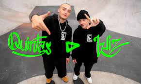 Check spelling or type a new query. Loud Signs Olympic Skateboarders Luiz Francisco And Pedro Quintas Esports Insider