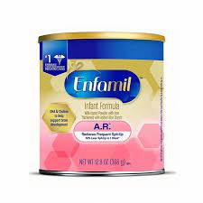 Nyc Grocery Delivery Powdered Enfamil A R Infant Formula Powder