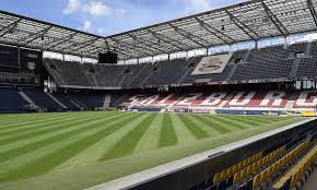 The history of the stadium. Saisonfinale In Osterreich Mit Zuschauern Geplant Stadionwelt
