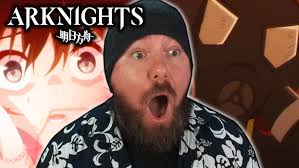 NEW FAVORITE CHARACTER?! Arknights: Prelude to Dawn Episode 5 REACTION