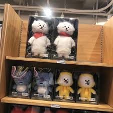 Based in kuala lumpur malaysia. Bt21 Standing Doll Price Rm200 Kpop Shop Of Malaysia Facebook