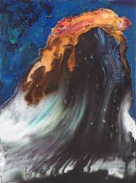 Penny Siopis Solo Warm Water Imaginaries Addresses Climactic Change Bubblegum Club