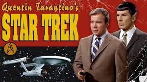 Every uploaded picture must have an appropriate title. Screenwriter Reveals Details For Quentin Tarantino S Star Trek Gangster Movie Trekmovie Com